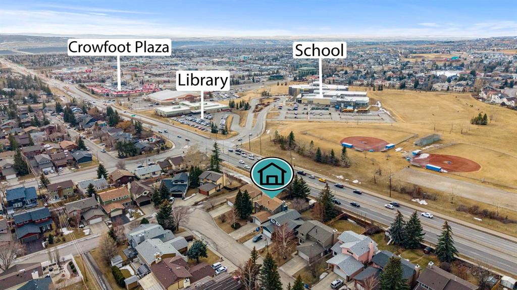 Fourth View of 80 Hawkfield Crescent NW, Hawkwood, Calgary, Alberta, T3G 1Z5