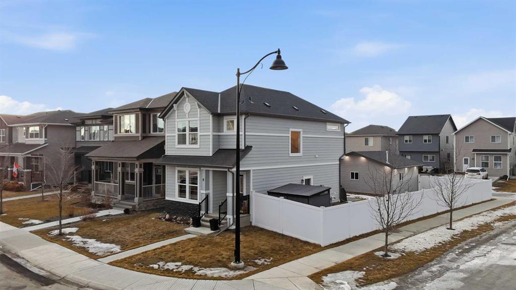 8 Legacy Glen Manor SE, A2284732, Alberta,