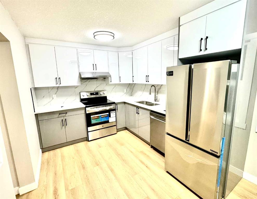 Fifth View of 7616 27 Street SE, Ogden, Calgary, Alberta, T2C 1E7