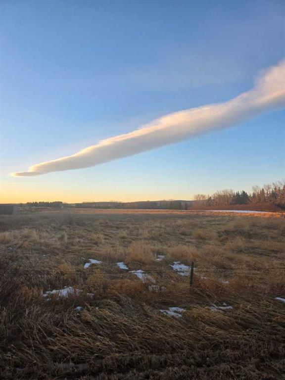  10 Acres - Township Road 240A  , A2284735, Alberta,