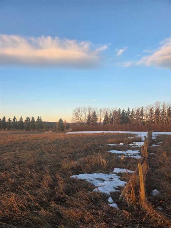 Third View of  10 Acres - Township Road 240A  , Springbank, Rural Rocky View County, Alberta, T3Z2Y1