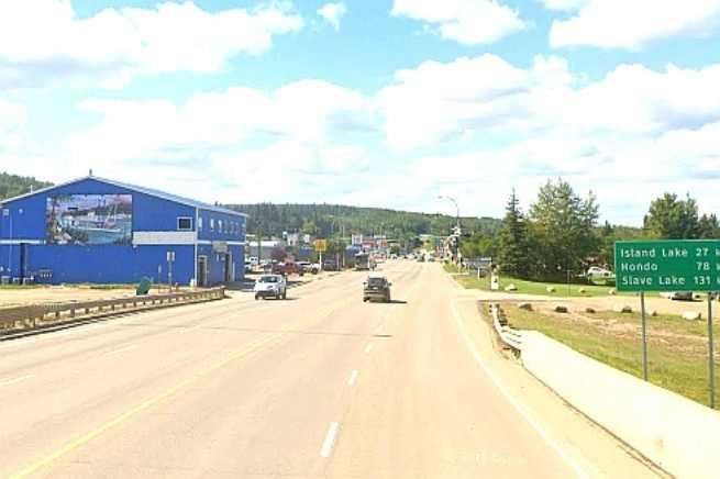 Third View of 4706 50 Avenue , Athabasca Town, Athabasca, Alberta, T9S 1C1