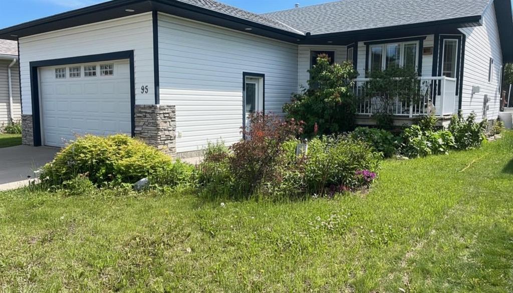 Third View of 95 Cambridge Glen Drive , Cambridge Glen, Strathmore, Alberta, T1P1W1
