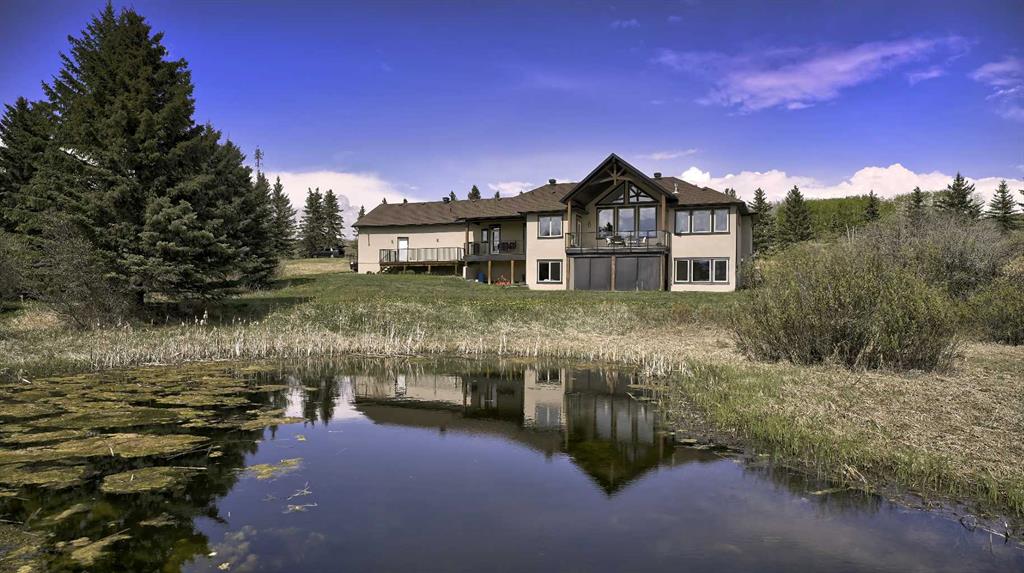 MLS® listing #108412811 for sale located at 41211 Township Road 250 Township 