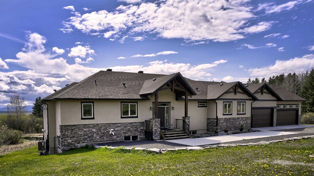 Third View of 41211 Township Road 250 Township , NONE, Rural Rocky View County, Alberta, T3Z 2P8
