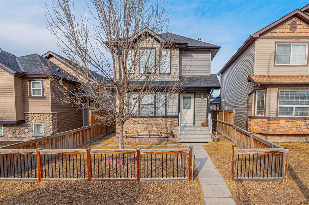Second View of 427 Saddlebrook Way NE, Saddle Ridge, Calgary, Alberta, T3J 5M8