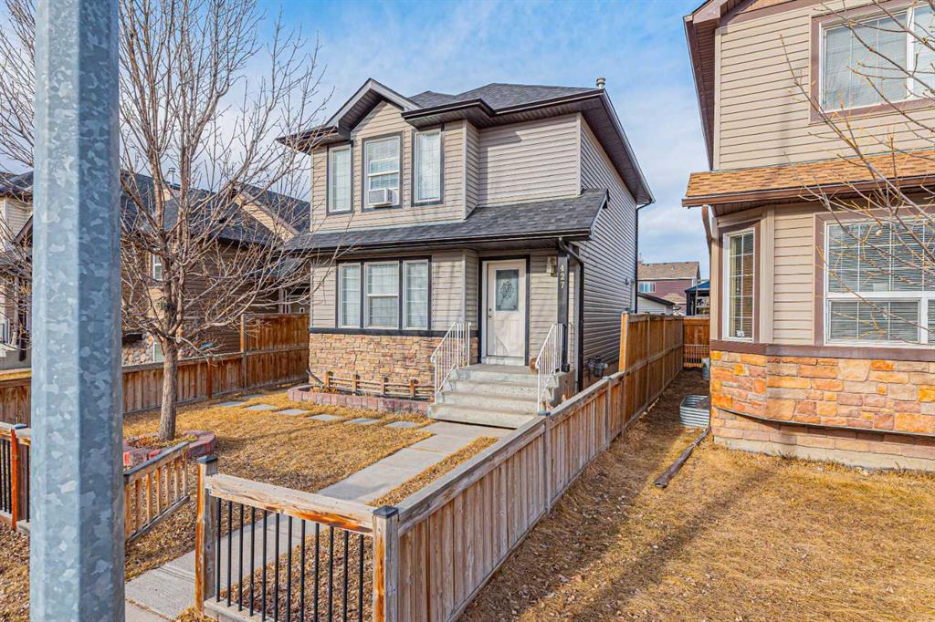 Fourth View of 427 Saddlebrook Way NE, Saddle Ridge, Calgary, Alberta, T3J 5M8