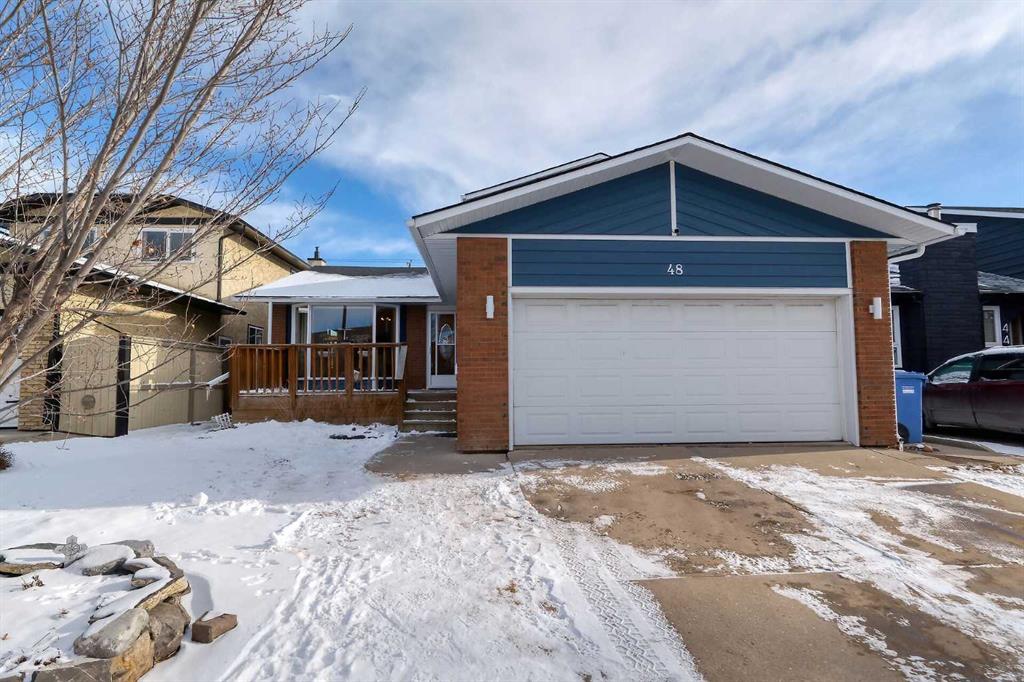 Fourth View of 48 Bernard Way NW, Beddington Heights, Calgary, Alberta, T3K 2E9
