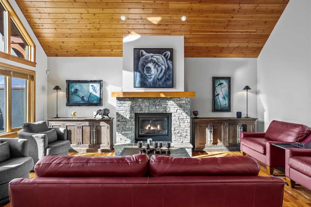 Third View of 7 Creekside Mews , Spring Creek, Canmore, Alberta, T1W2G2