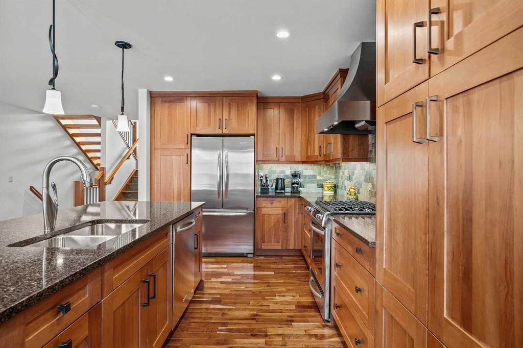 Fifth View of 7 Creekside Mews , Spring Creek, Canmore, Alberta, T1W2G2