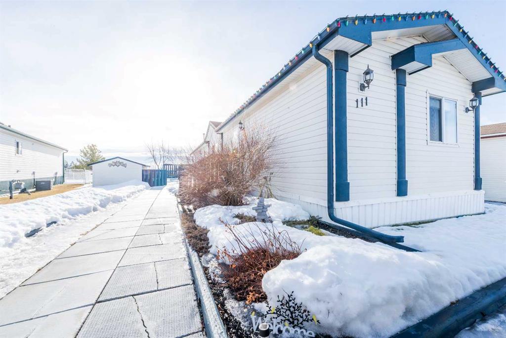 111 Clark Crescent , A2284815, Alberta,