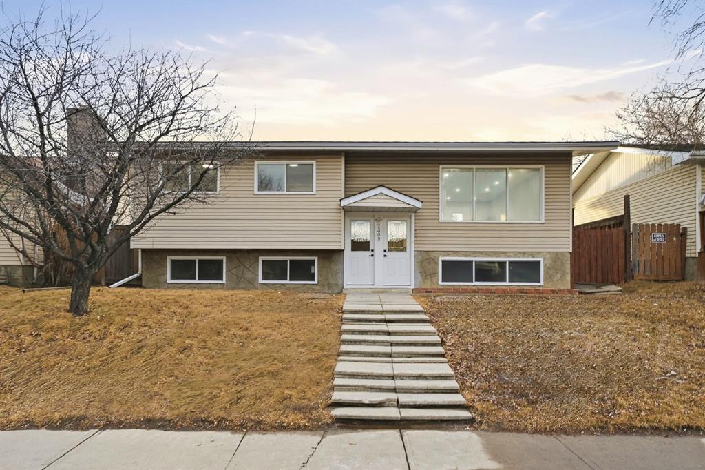 Second View of 2309 50 Street NE, Rundle, Calgary, Alberta, T1Y1B6