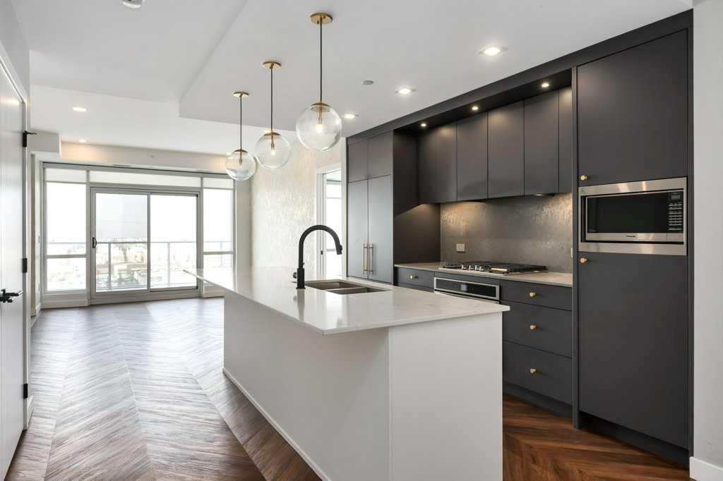 Fourth View of 709, 8505 Broadcast Avenue SW, West Springs, Calgary, Alberta, T3H6B5