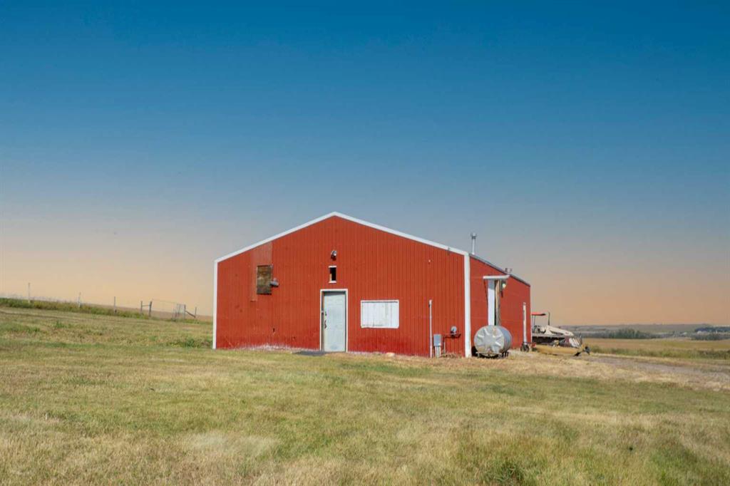 Fifth View of 340044 Range Road 215  , NONE, Rural Starland County, Alberta, T0J 2B0