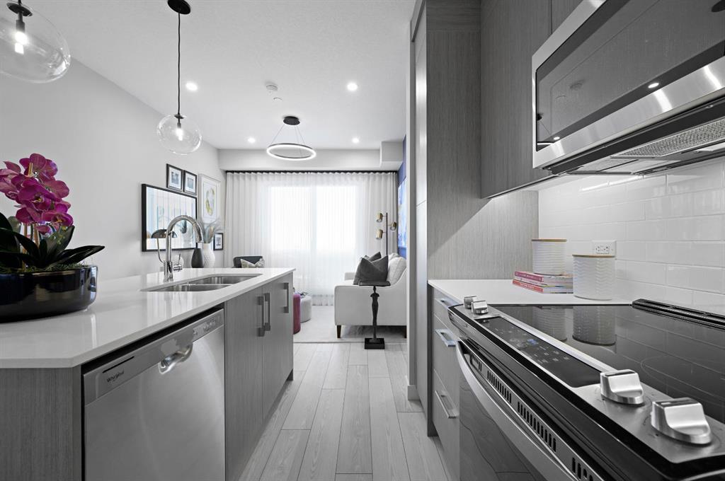 Fourth View of 1521, 63 Corner Glen Crescent NE, Cornerstone, Calgary, Alberta, T3N2R6