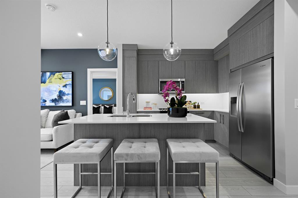 Fifth View of 1521, 63 Corner Glen Crescent NE, Cornerstone, Calgary, Alberta, T3N2R6