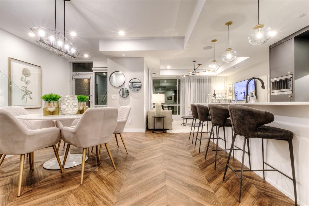 Second View of 114, 8505 Broadcast Avenue SW, West Springs, Calgary, Alberta, T3H 4C7