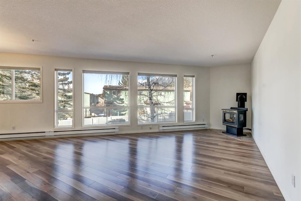 Fifth View of 109, 1080A Cougar Creek Drive , Cougar Creek, Canmore, Alberta, T1W 1A4