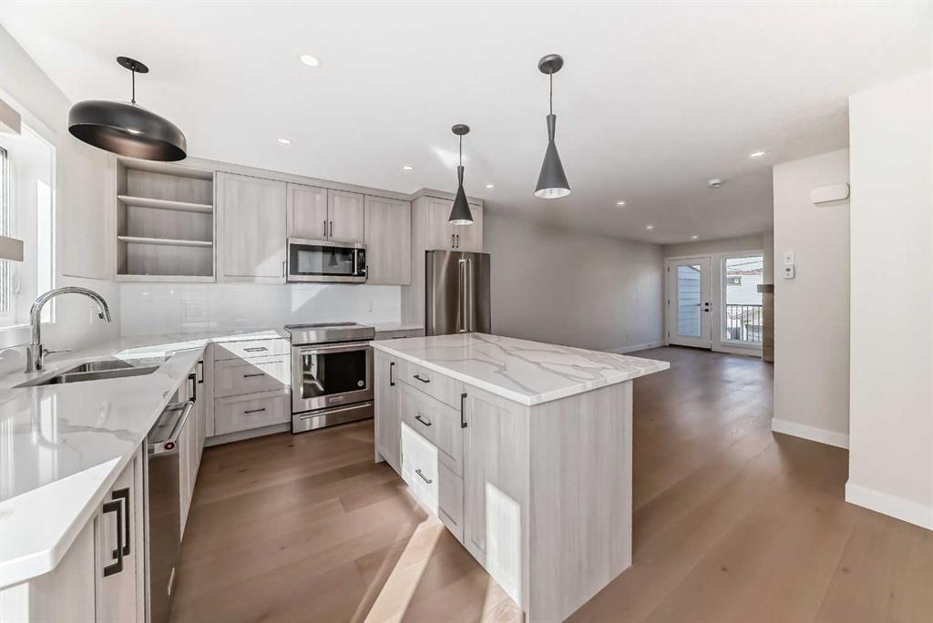 Fifth View of 115, 1330 1st Avenue , Teepee Town, Canmore, Alberta, T1W 1M4