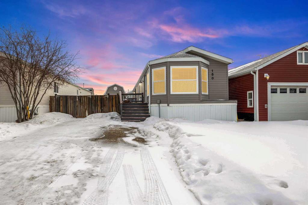 Second View of 150 Couture Lane , Timberlea, Fort McMurray, Alberta, T9K 1X3