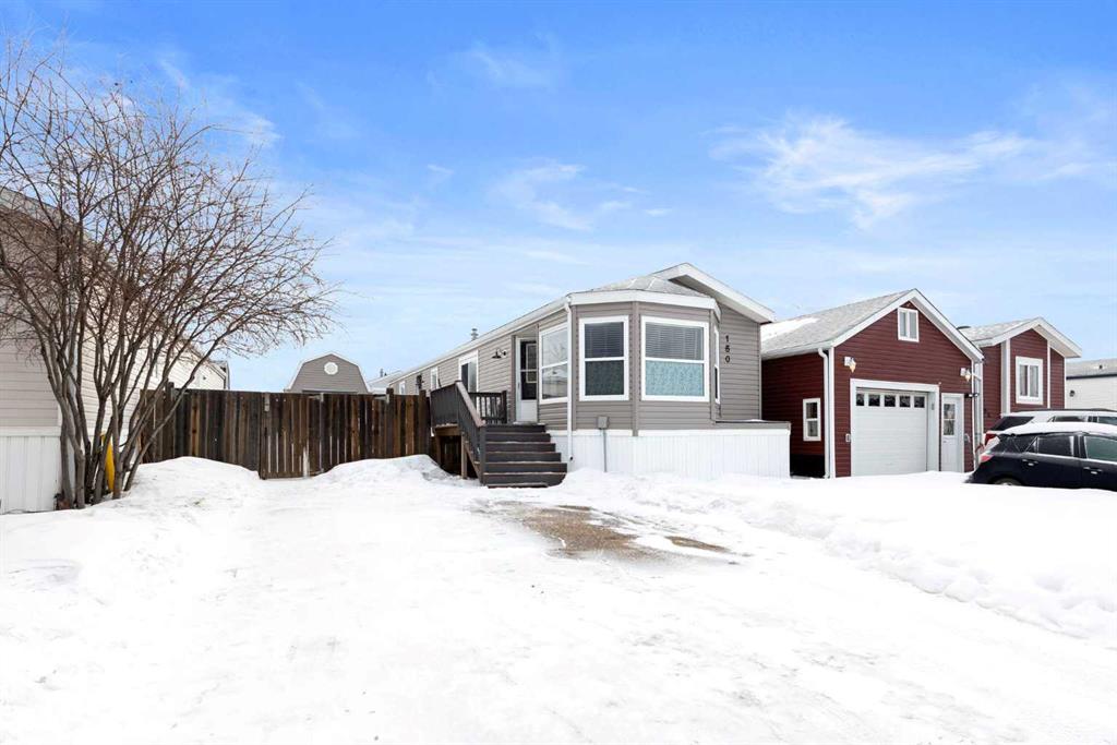Third View of 150 Couture Lane , Timberlea, Fort McMurray, Alberta, T9K 1X3