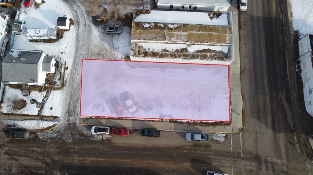 Third View of 5302 50 Street , Central Commercial Core, Ponoka, Alberta, T4J 1H4