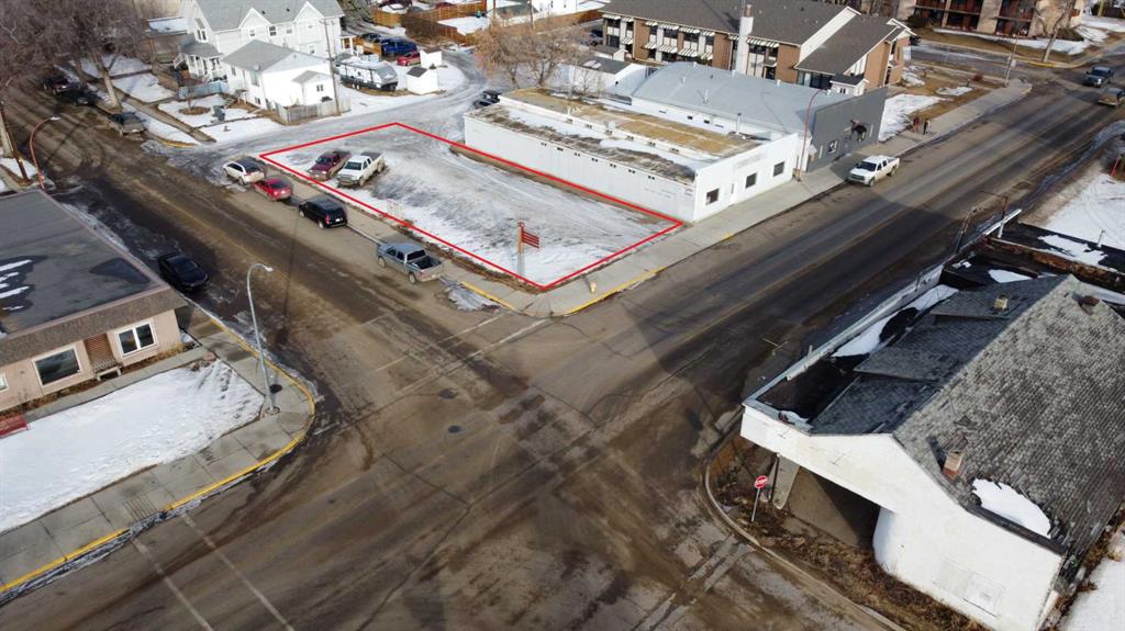 Fourth View of 5302 50 Street , Central Commercial Core, Ponoka, Alberta, T4J 1H4