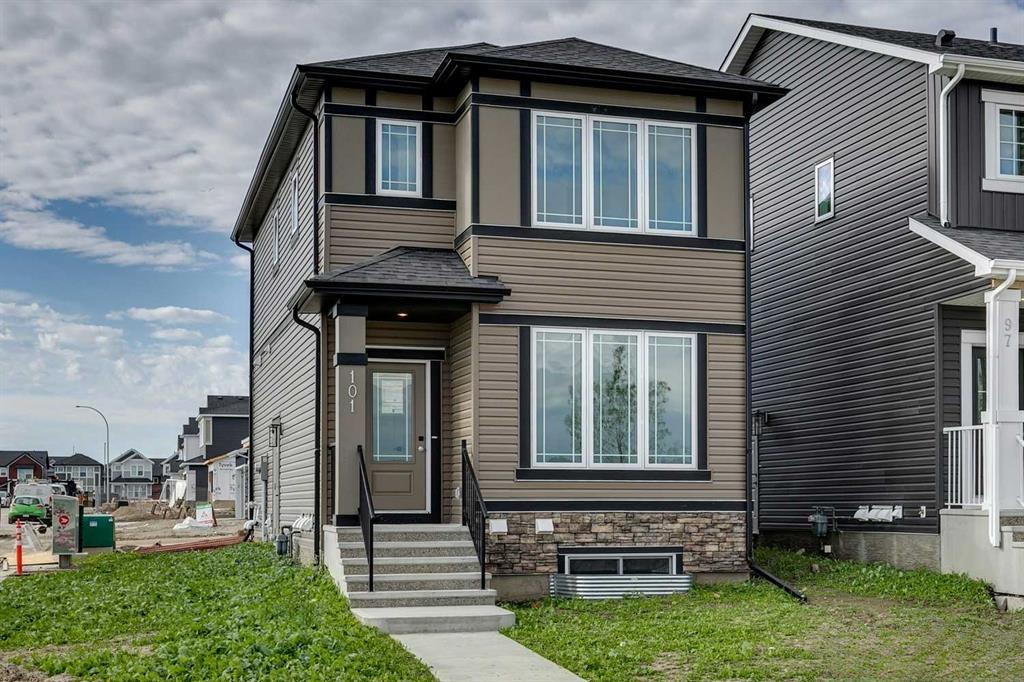 101 Ambleton Boulevard NW, A2284870, Alberta,