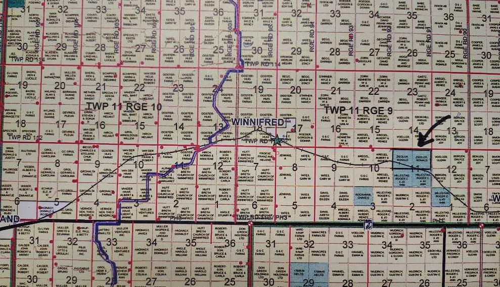  Township Road 112  , A2284890, Alberta,