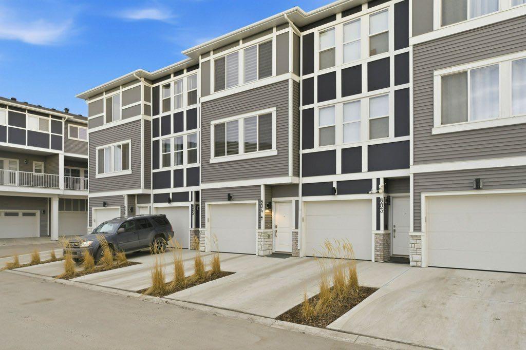 Second View of 804, 33 Merganser Drive W, Chelsea_CH, Chestermere, Alberta, T1X2S3