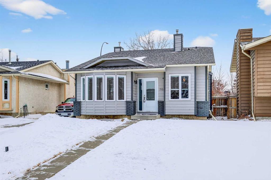 Third View of 196 Deersaxon Circle SE, Deer Run, Calgary, Alberta, T2J 6R5