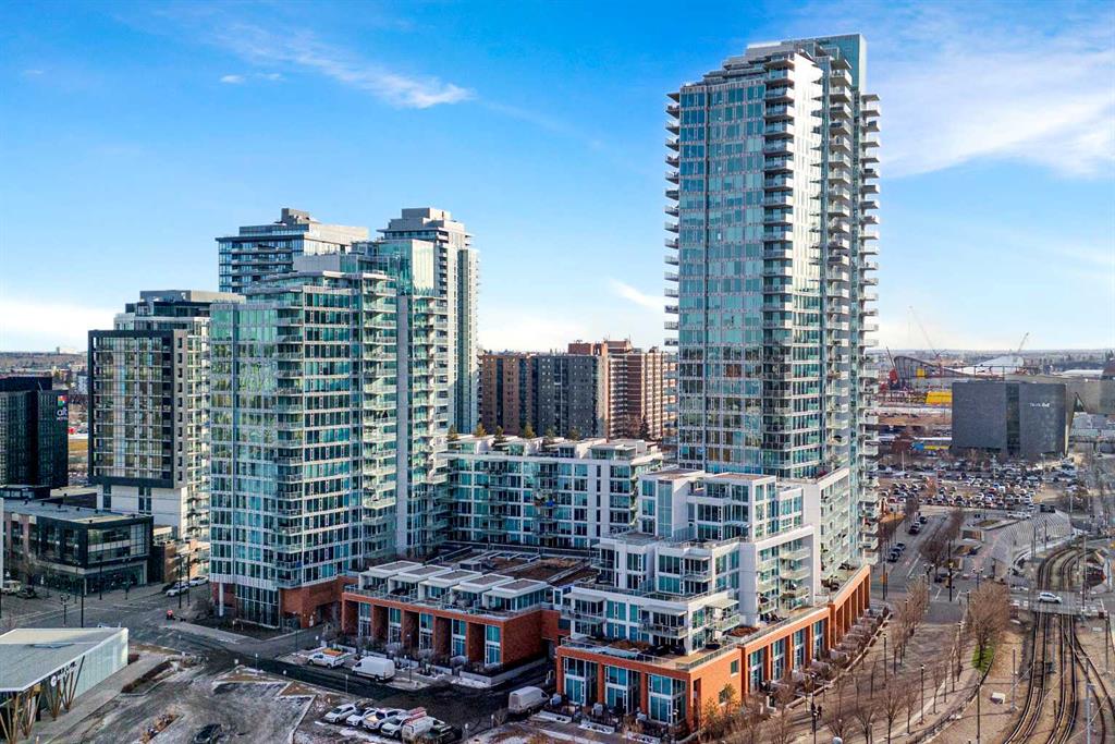 607, 510 6 Avenue SE, A2284909, Alberta,