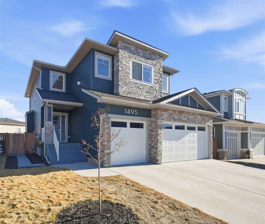 Second View of 1495 Aldrich Place , NONE, Carstairs, Alberta, T0M 0N0