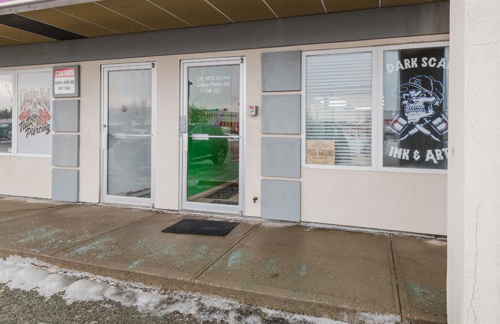 Second View of 110, 9899 112 Avenue , Avondale, Grande Prairie, Alberta, T8V7T2