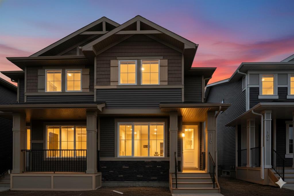 Third View of 110 Sora Gardens SE, Hotchkiss, Calgary, Alberta, T3S 0V3