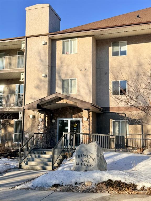 105, 4834 52A Street , A2284931, Alberta,