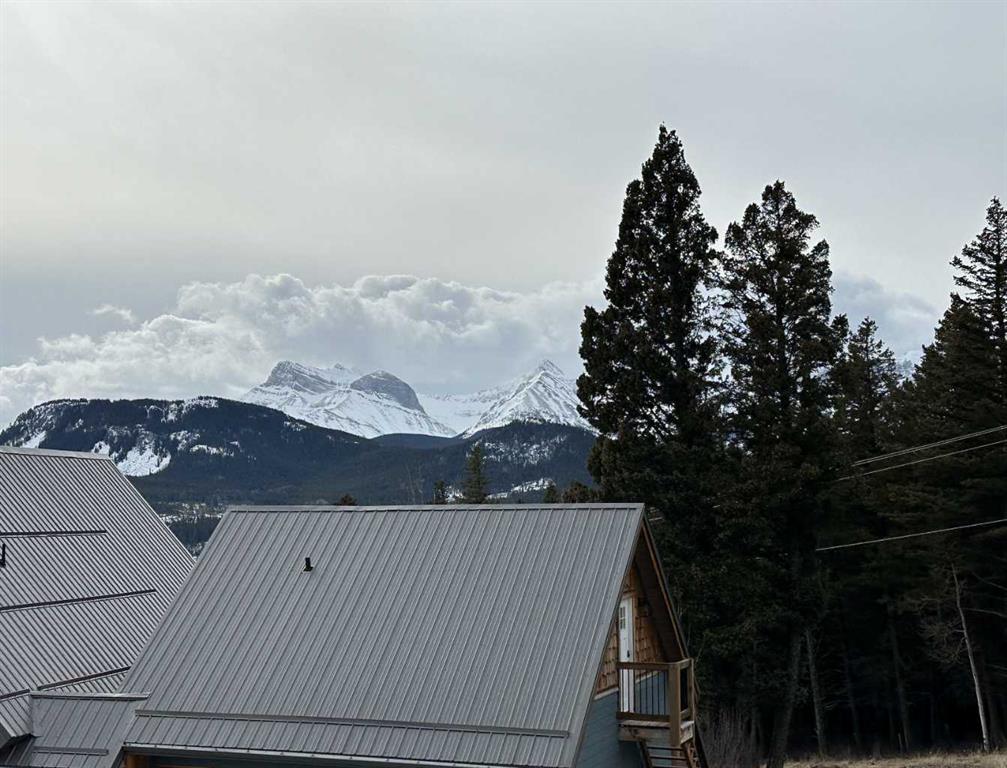 Second View of 15 Kananaskis  , NONE, Coleman, Alberta, T0K 0M0