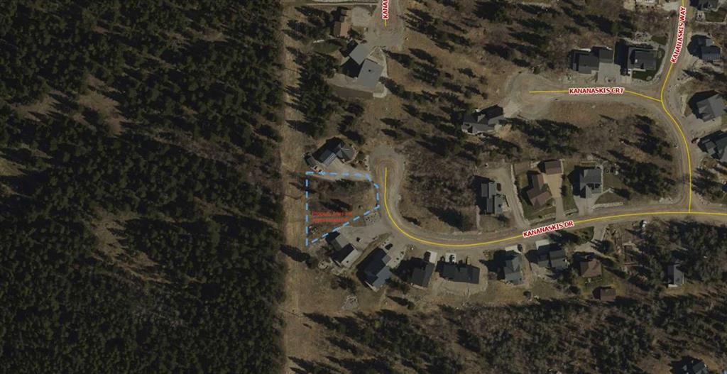 Fourth View of 15 Kananaskis  , NONE, Coleman, Alberta, T0K 0M0