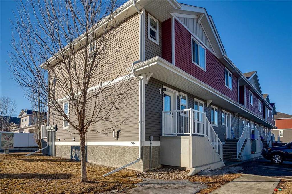 Third View of 1, 4716 College Avenue , College Heights, Lacombe, Alberta, T4L0J5