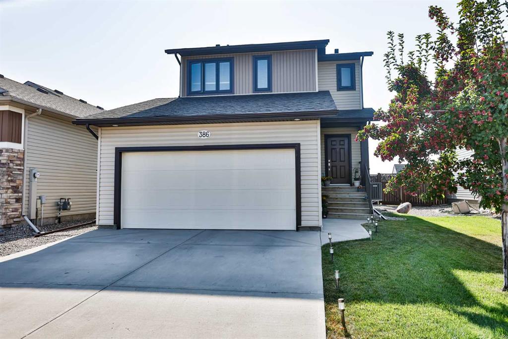 Fourth View of 386 Mt Sundance Landing W, Sunridge, Lethbridge, Alberta, T1J 5H9