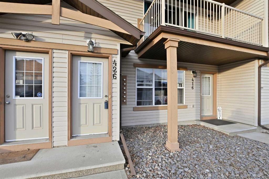 Second View of 426, 31 Jamieson Avenue , Johnstone Park, Red Deer, Alberta, T4P 0H7