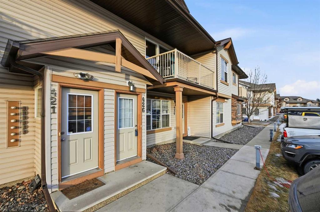 Third View of 426, 31 Jamieson Avenue , Johnstone Park, Red Deer, Alberta, T4P 0H7