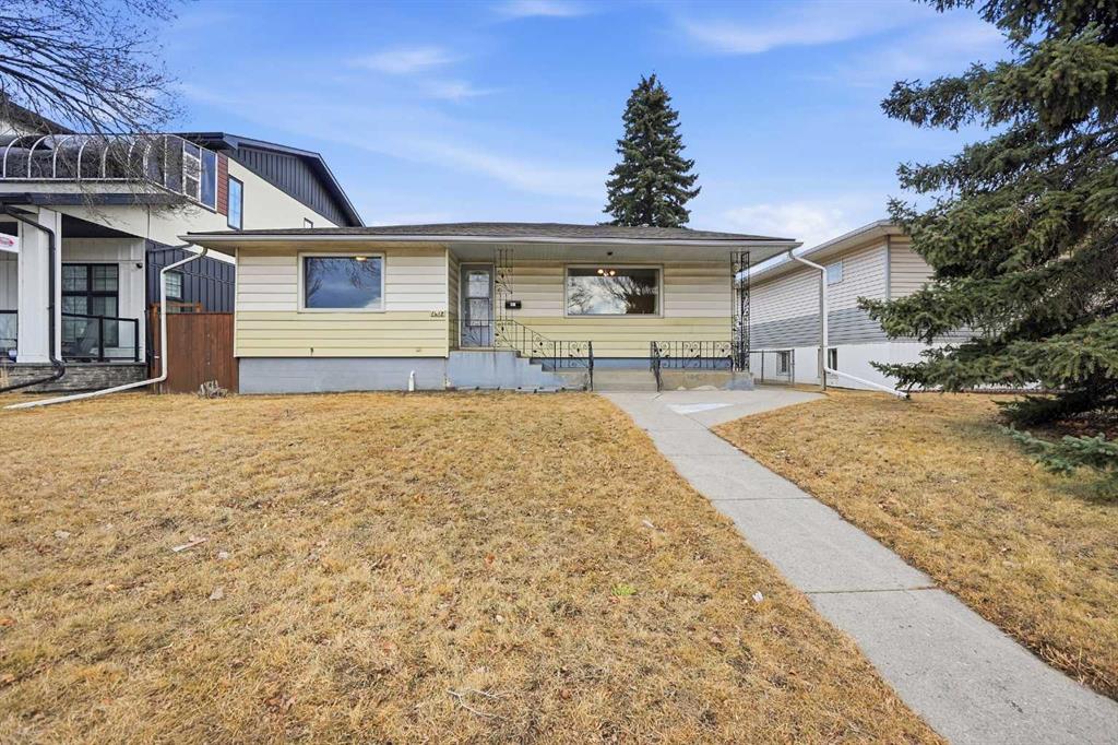 Second View of 1412 Russet Road NE, Renfrew, Calgary, Alberta, T2E 5L6