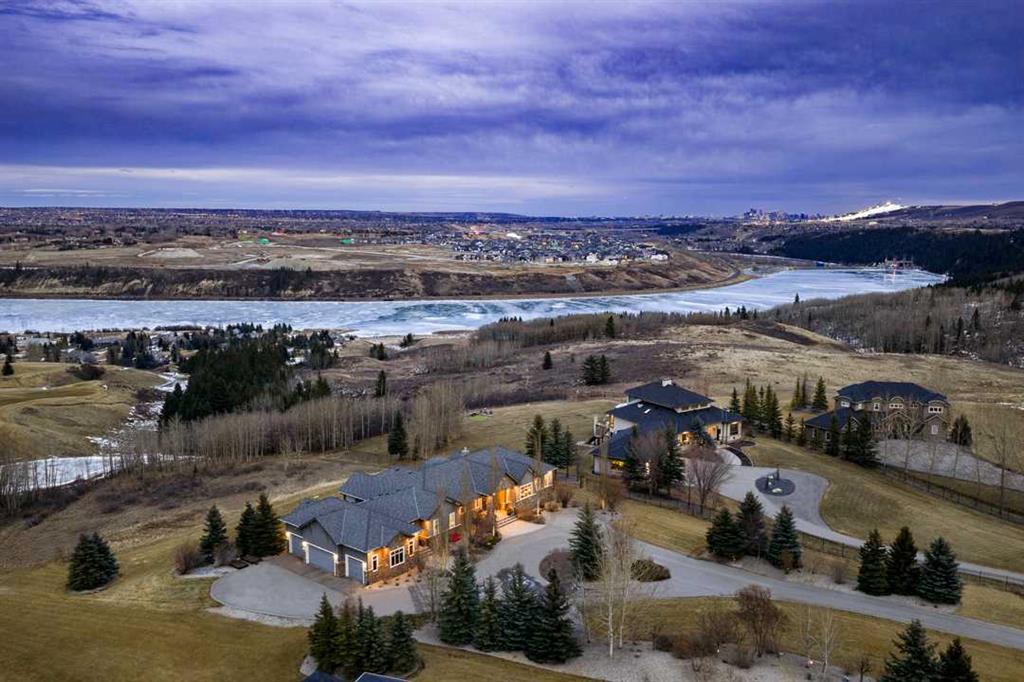Fifth View of 15 Villosa Ridge Point , Villosa Ridge, Rural Rocky View County, Alberta, T3Z 1H3