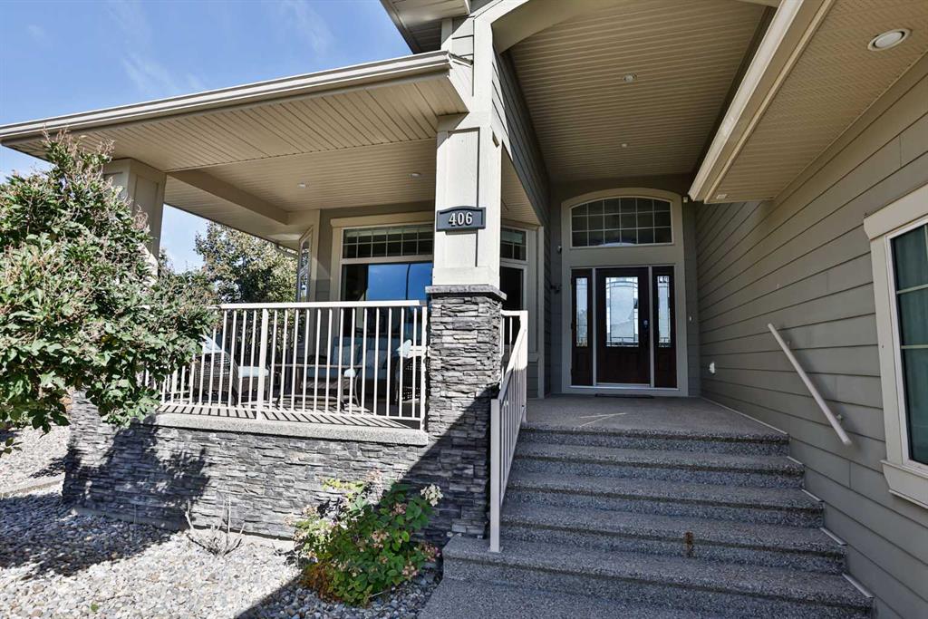 Fourth View of 406 Stonecrest Terrace W, Riverstone, Lethbridge, Alberta, T1K 5T1