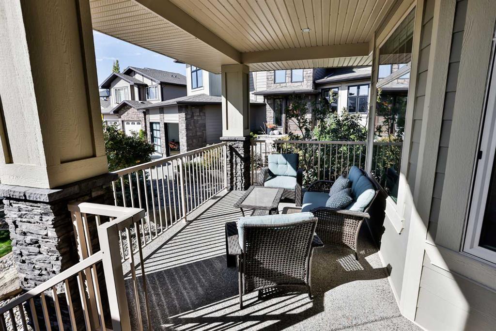 Fifth View of 406 Stonecrest Terrace W, Riverstone, Lethbridge, Alberta, T1K 5T1