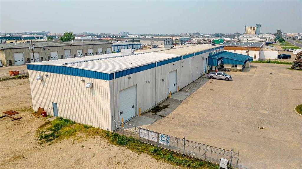 Second View of 9440 112 Street , Richmond Industrial Park, Grande Prairie, Alberta, T8V 5C1