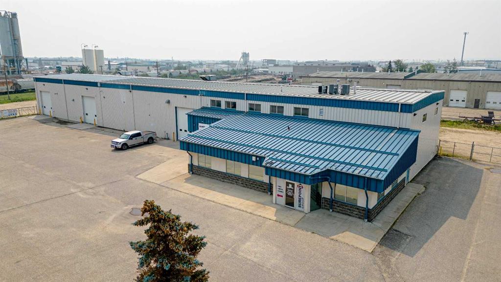 Fifth View of 9440 112 Street , Richmond Industrial Park, Grande Prairie, Alberta, T8V 5C1
