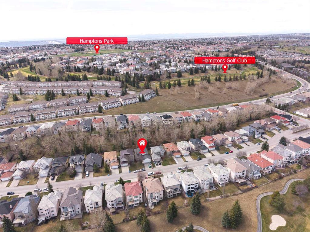 MLS® listing #108439542 for sale located at 79 Hamptons Heights NW