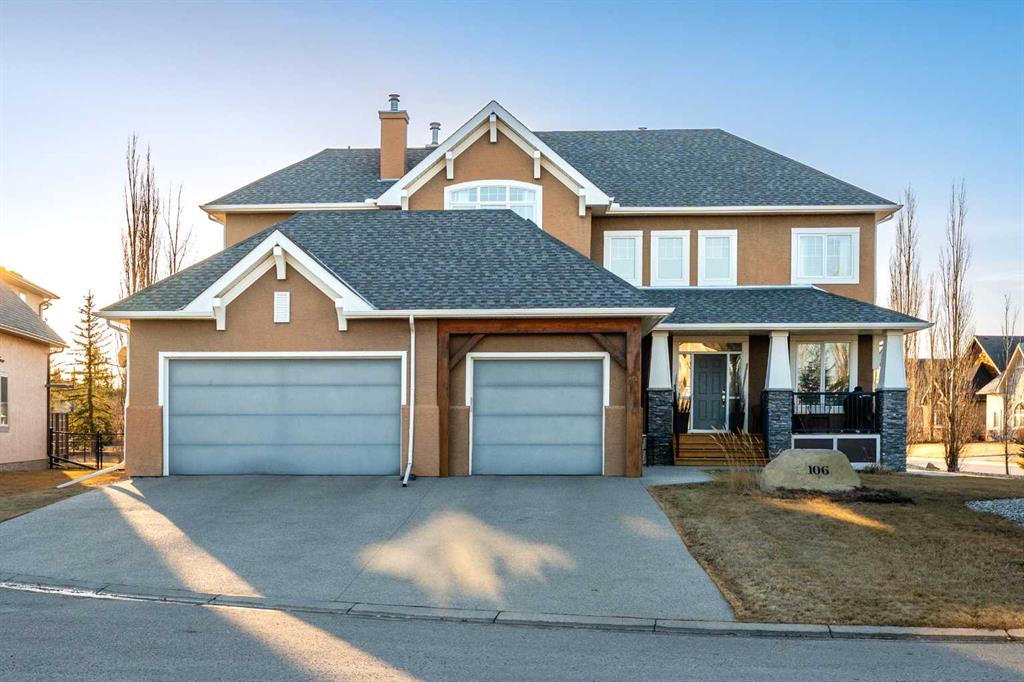 106 Montenaro Crescent , A2285057, Alberta,